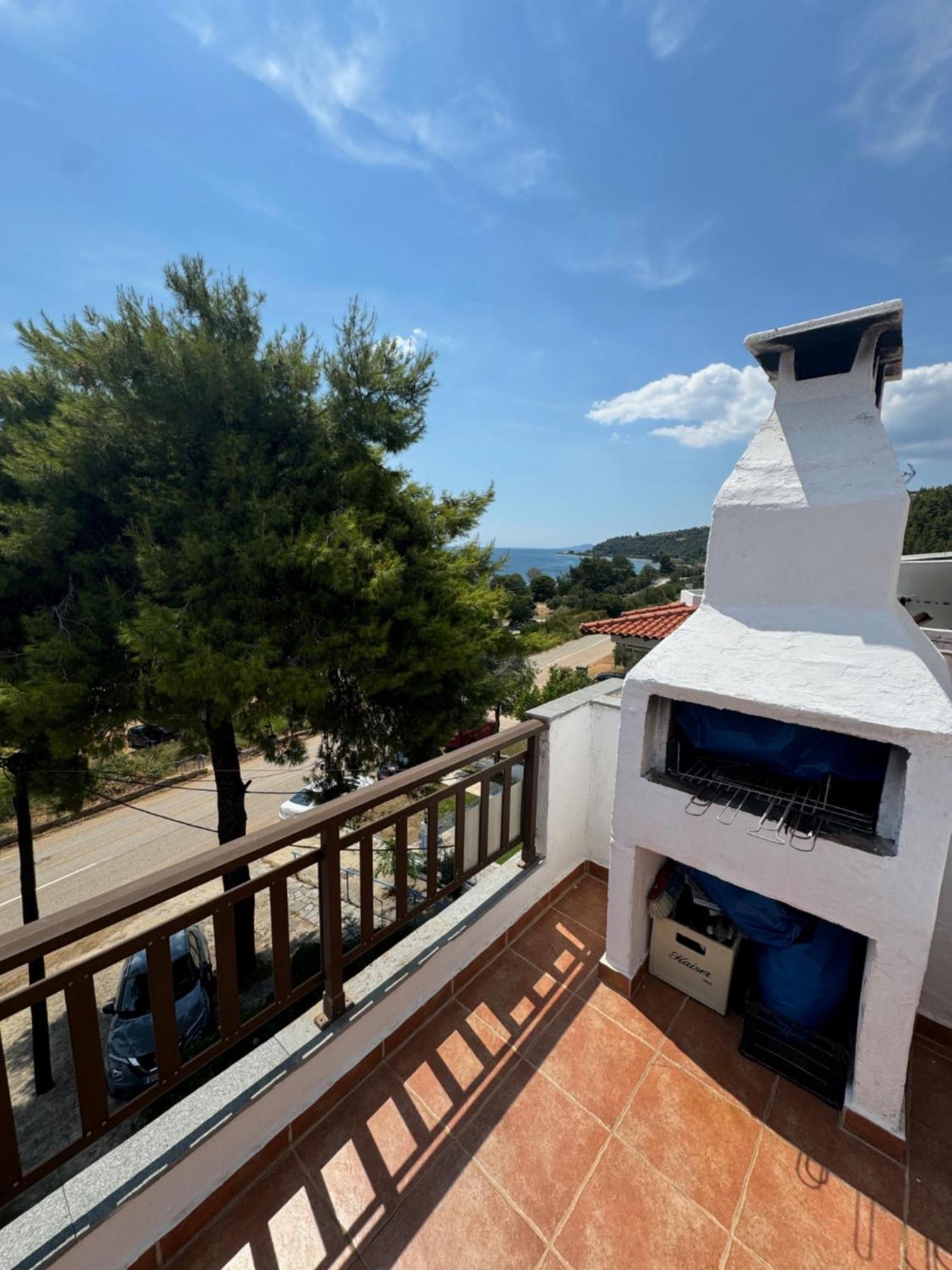 Loutra Agias Paraskevis Agia Paraskevi  Exterior photo